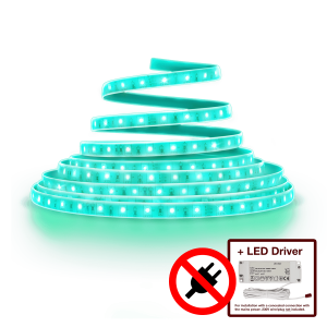 Flex Strip Colour 4m LED Driver