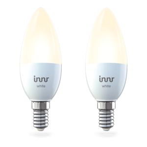 Innr Smarte home lampe Smart Candle White