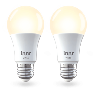 Innr slimme verlichting Smart Bulb White E27 2-pack
