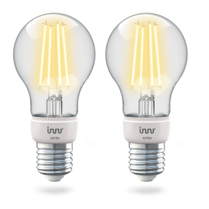 Innr slimme verlichting Smart Filament Bulb E27 White 2-pack