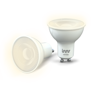 Innr Smarte home lampe Smart Spot White Single lens