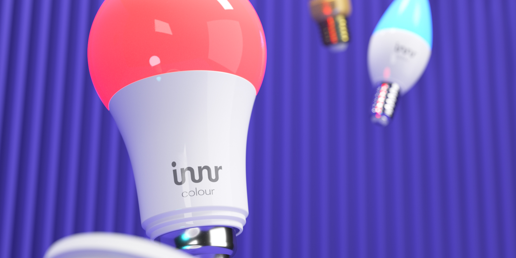 Innr Smart Lighting Product overview - Innr Lighting