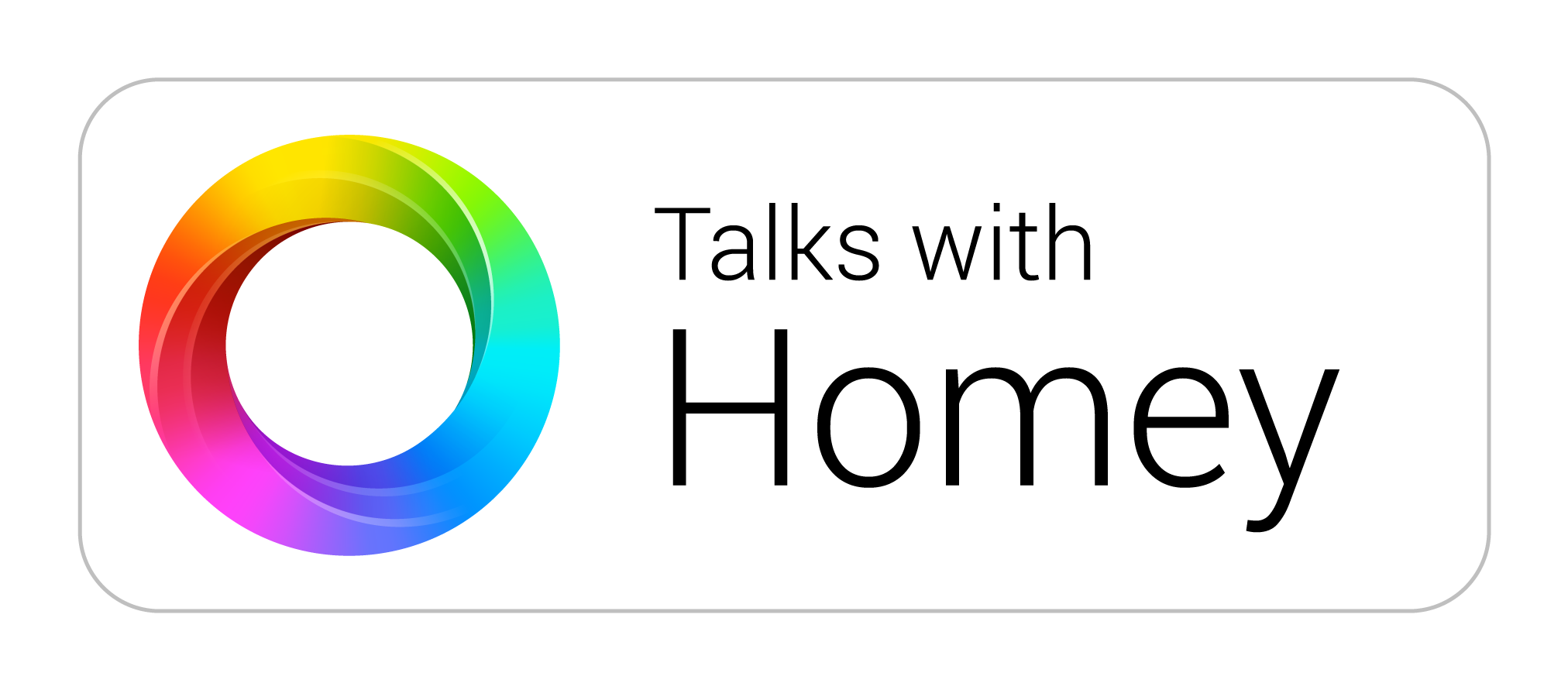 Talks with Homey logo