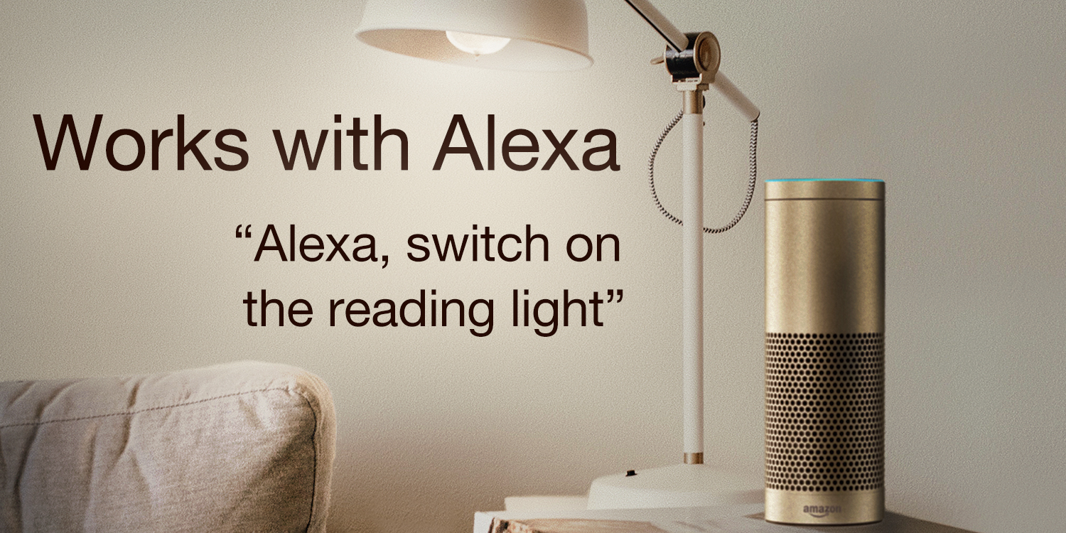 Voice Control with Alexa