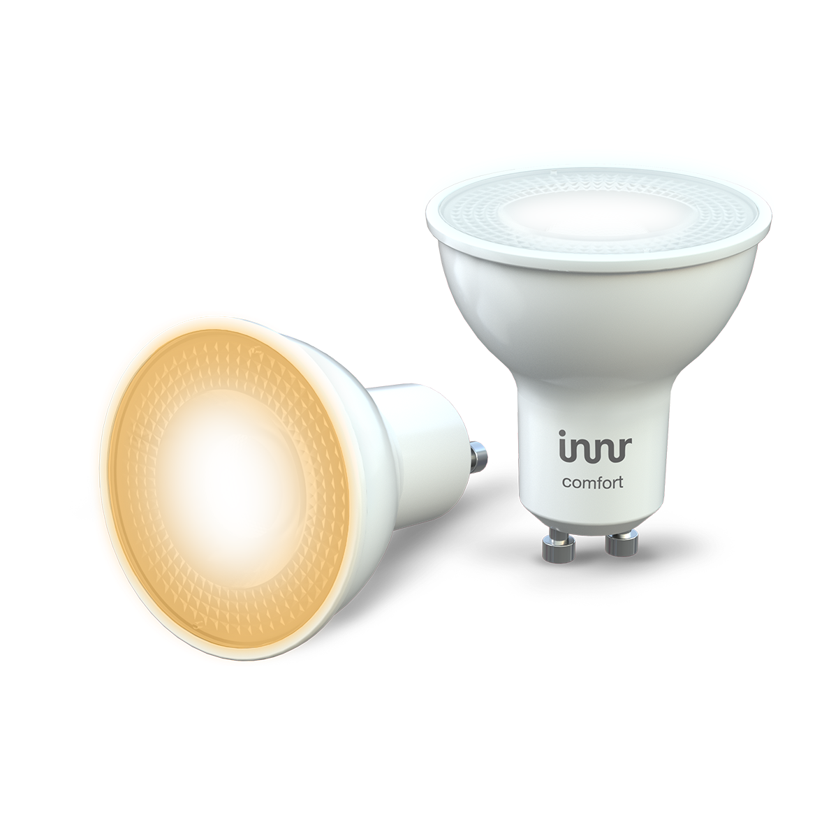 Innr Tunable White Spot Comfort GU10 Bulb RS 227 T Zigbee