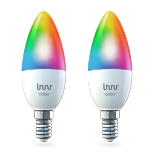 Innr Smarte home lampe Smart Candle Colour E14