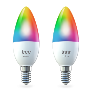 innr E27 filament ampoule LED connectée Vintage, 2200K, Philips Hue* &  Alexa compatible (Hub Connecté requis) RF 263-2 (2-Pack) : :  Luminaires et Éclairage