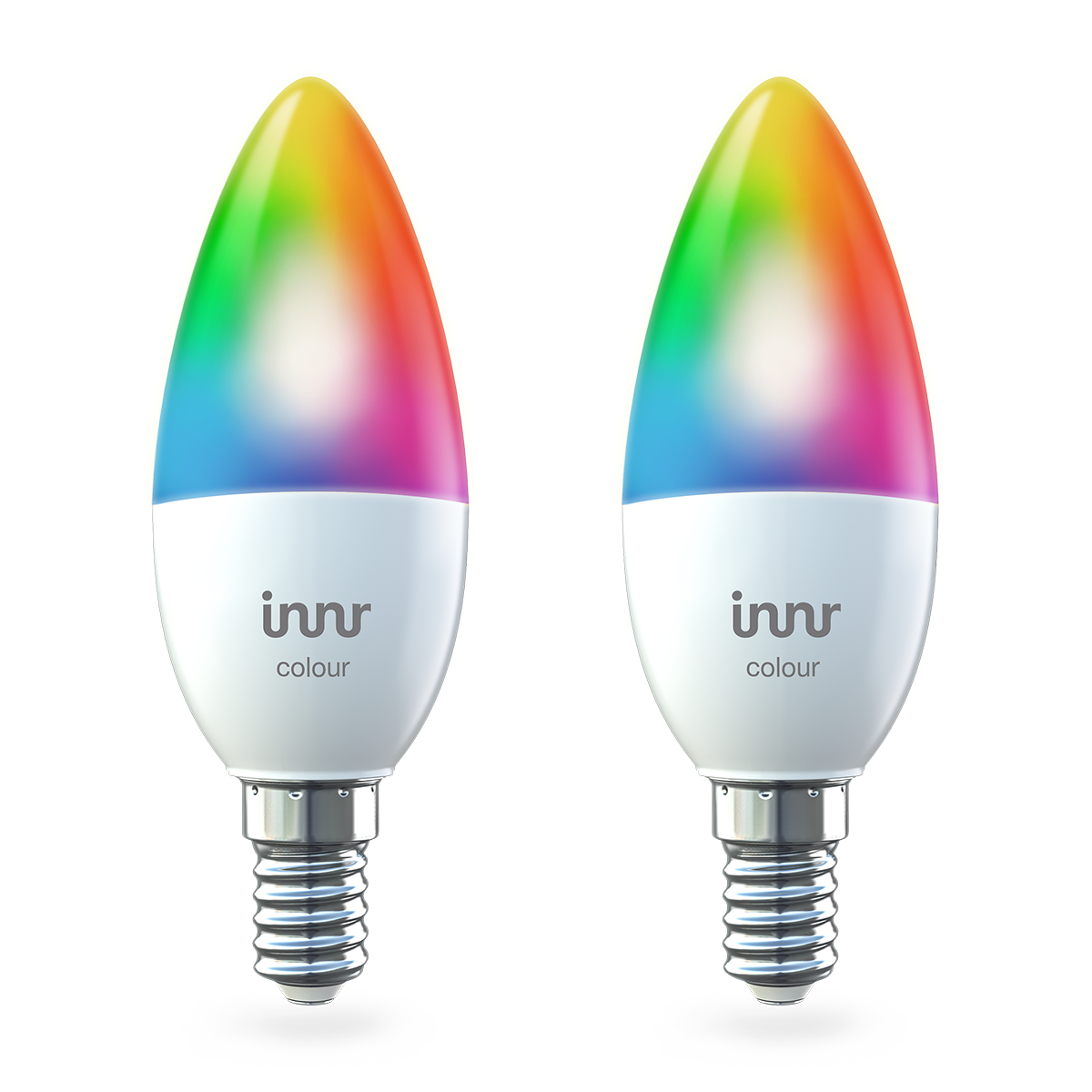 Innr Smart Candle Colour E14 compatible Philips Hue | Innr