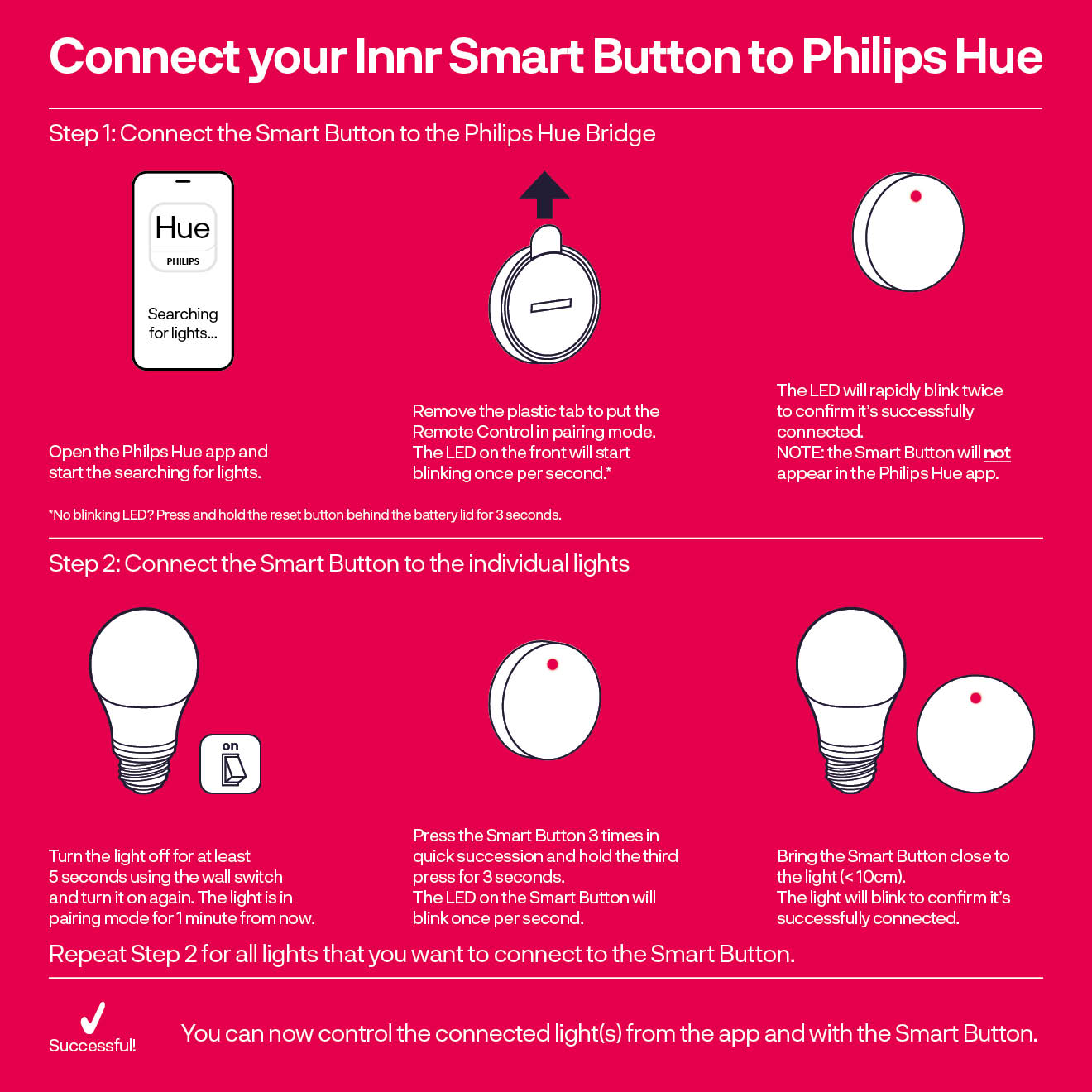 Philips Hue: How to Connect My Bridge