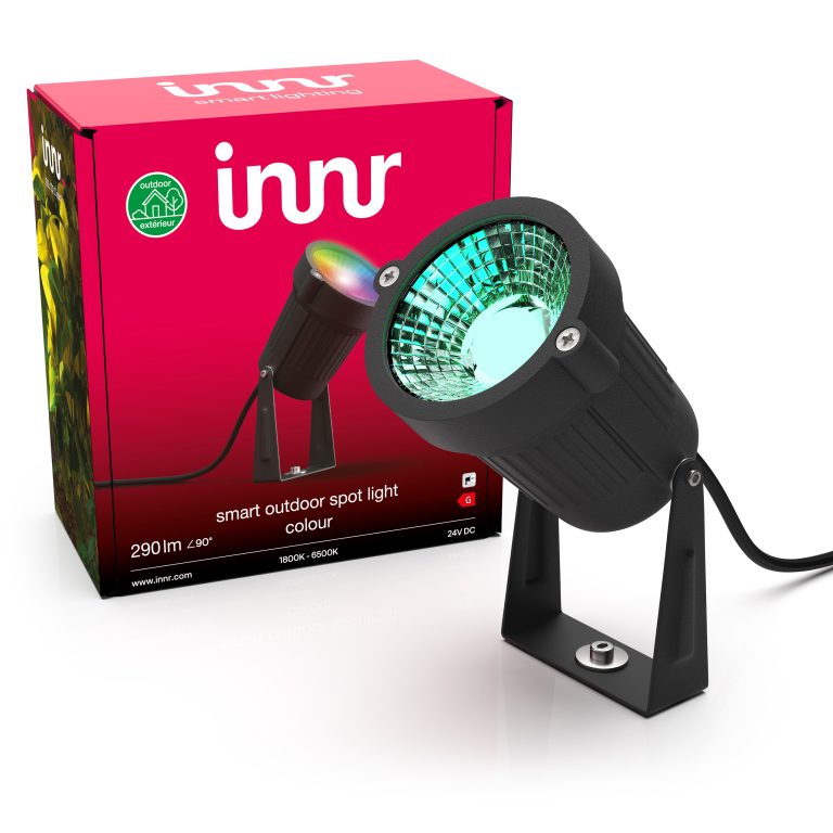 Innr Outdoor Smart Spot Colour Extension Pack