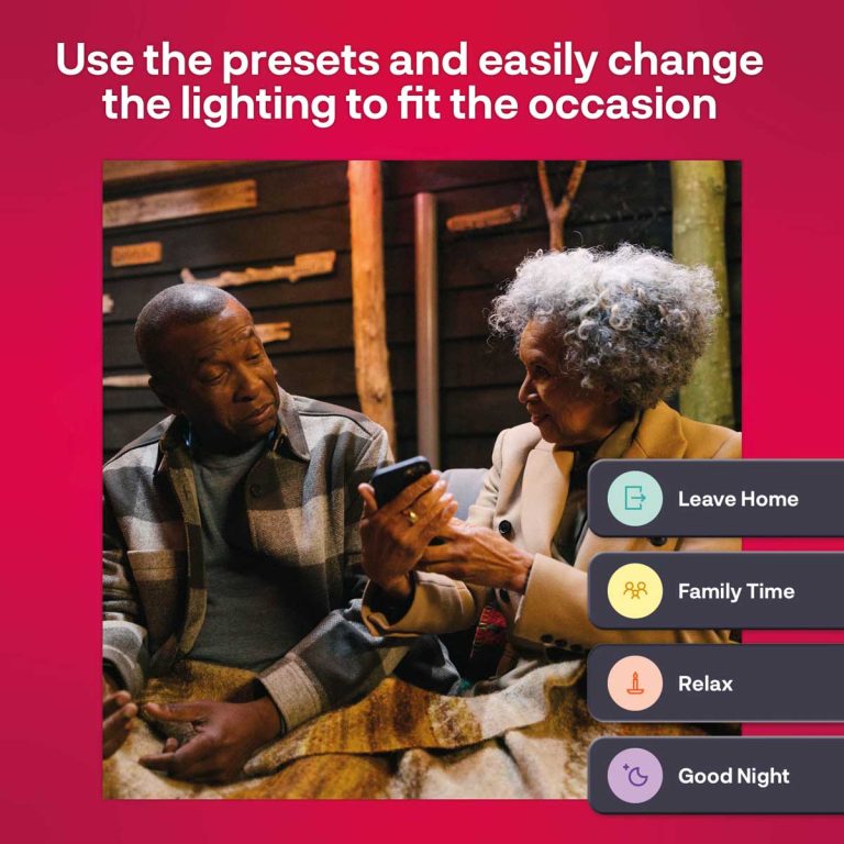 Innr Smart Bulb Colour E27 Innr