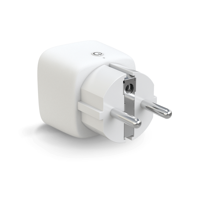 Innr SP 120-2 Prise intelligente Blanc 2300 W avec câble intérieur Blanc 2300 W 45 mm 70 mm 
