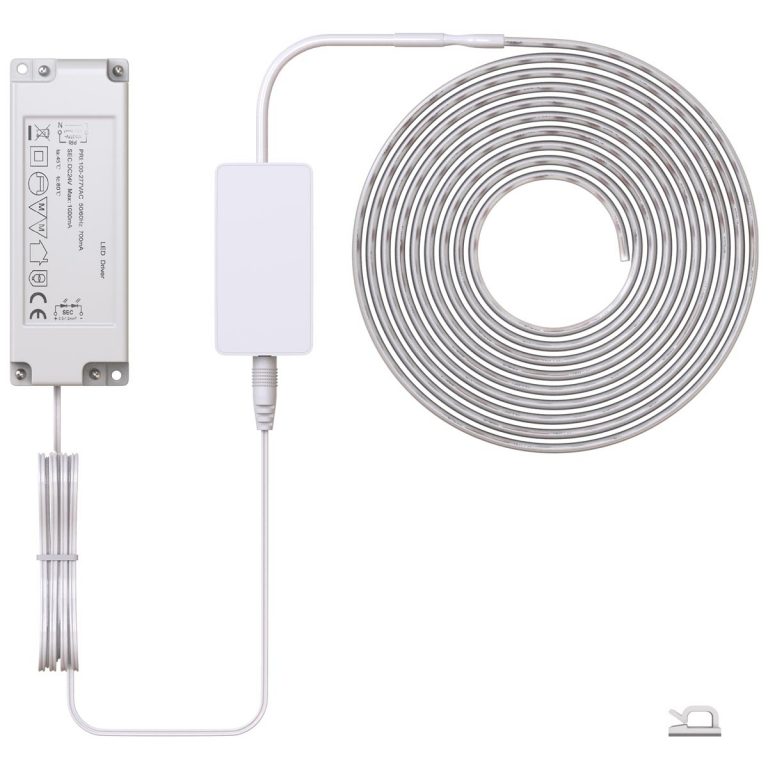 Innr Flex Colour FL 130C UK Compatible with Philips Hue* Echo Plus & Alexa 4 meter RGBW Smart LED strip