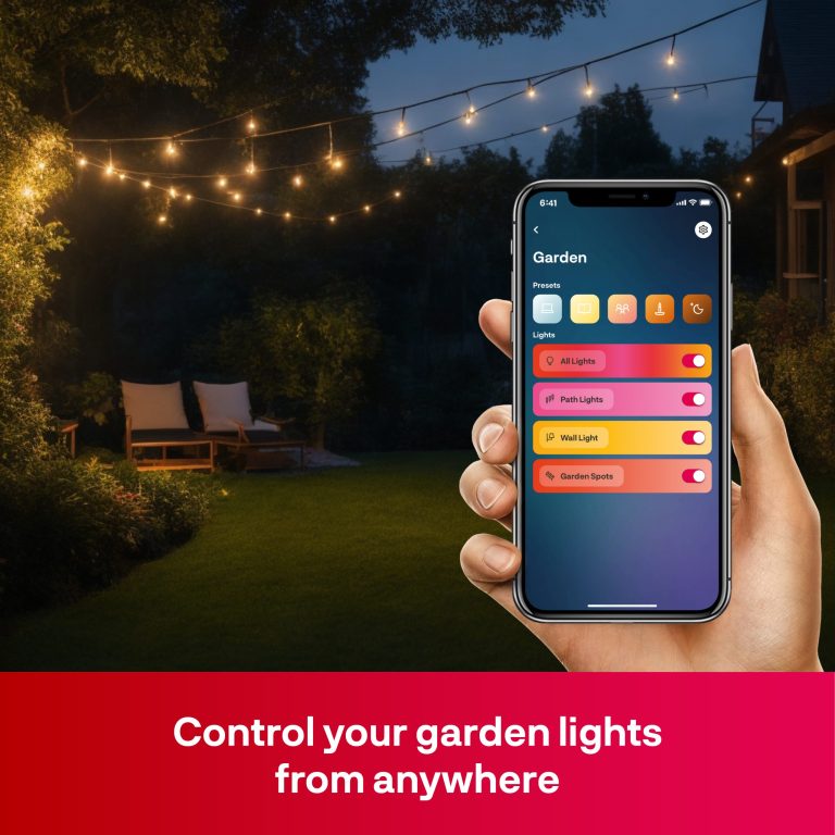 How to Make your Christmas Lights Smart - Innr Lighting