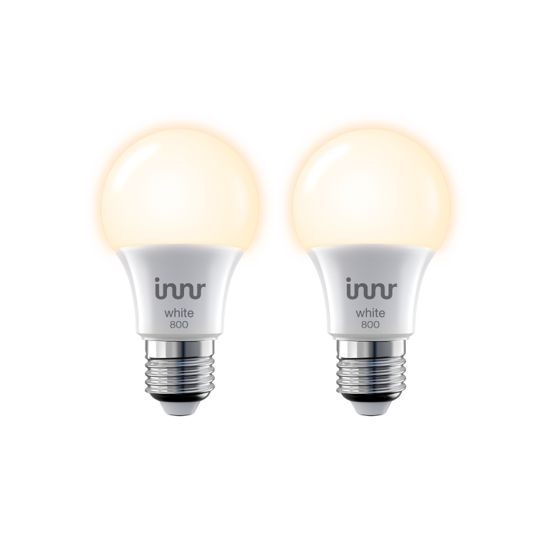 Innr Smart Bulb White 800lm E27 Innr Lighting