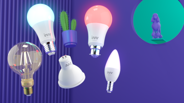 L'éclairage connecté simple, abordable et sophistiqué - Innr Lighting
