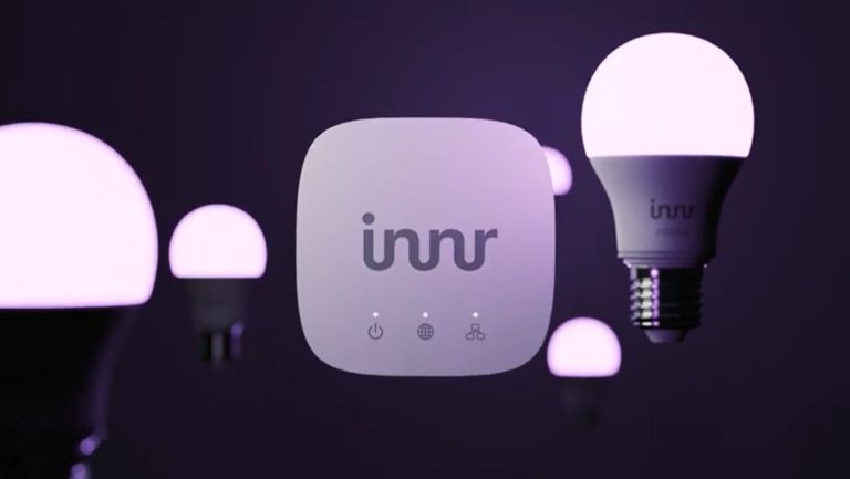 INNR - Ampoule connectée type GU10 - ZigBee 3.0 - Multicolor RGBW + Blanc  réglable - 1800 à 6500K 